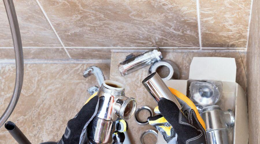 Expert flood damage restoration services in Rebuck, PA